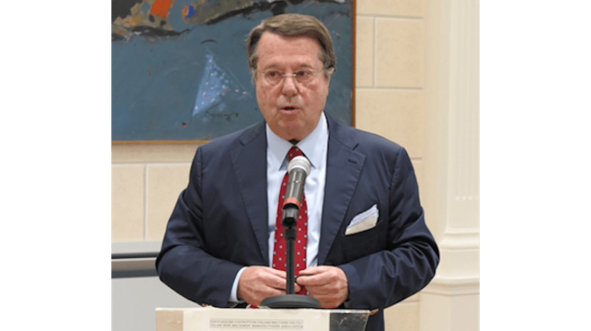 Interview with F. Bellina (Acimaf) about the future of the wire industry
