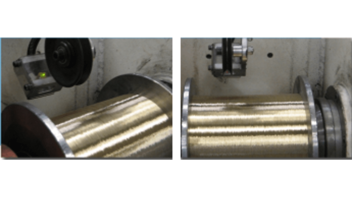 SEI SISTEMI: Steel cord SAW-WIRE