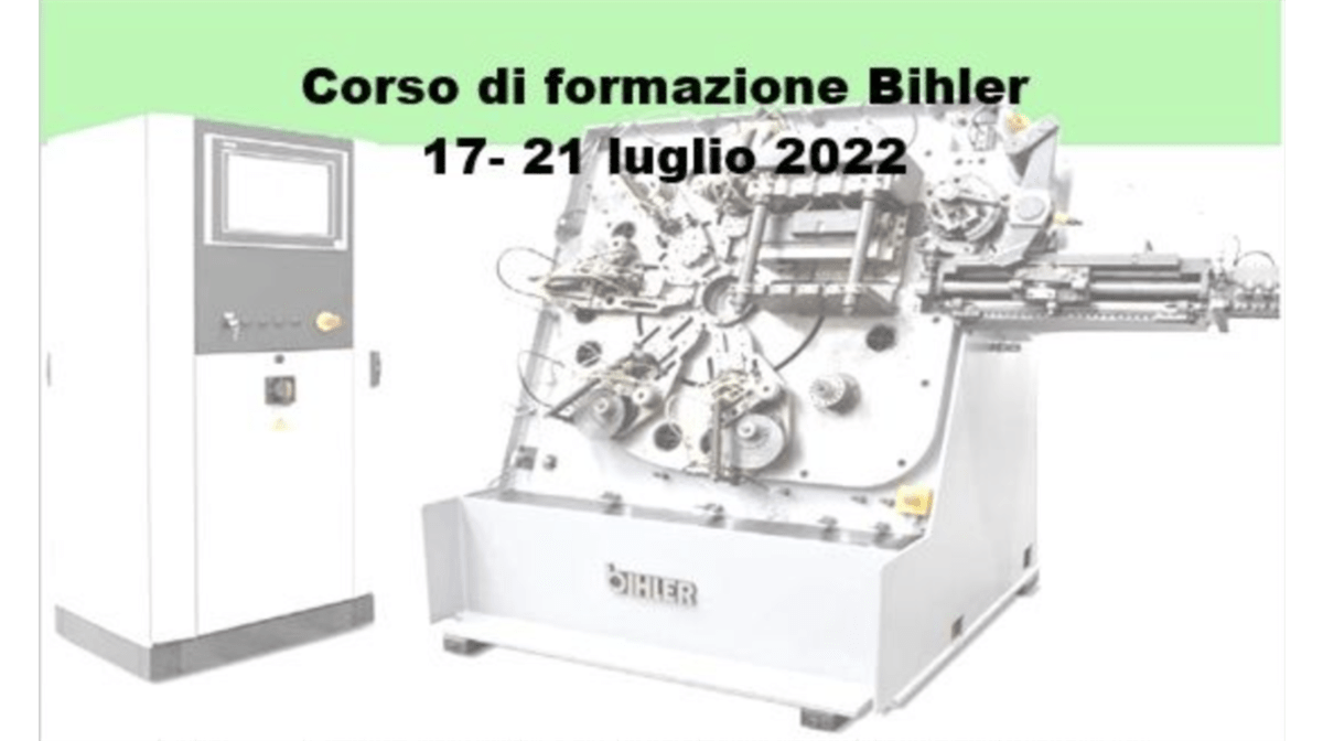 Un'opportunità di formazione unica in Germania per i mollifici italiani