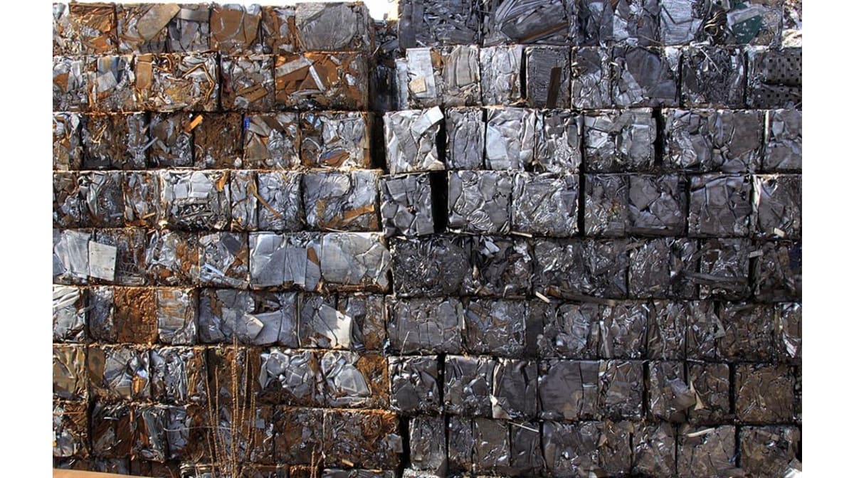 Nota di mercato sui rottami nazionali e internazionali