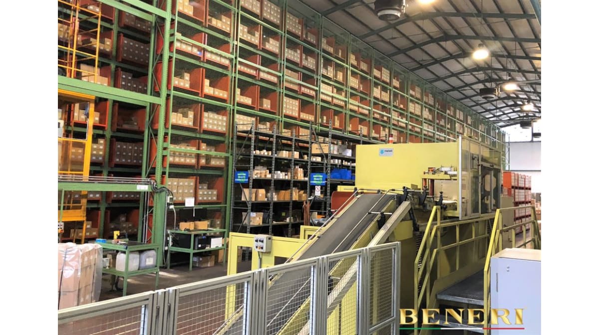 Lockdown is over - Beneri restarts production