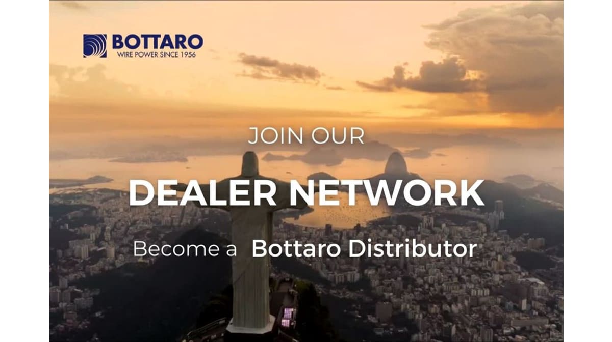 Bottaro zielt auf die Erweiterung des internationalen Netzwerkes ab