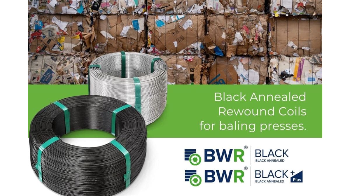 Les bobines de fil recuit noir assurent sécurité et performance