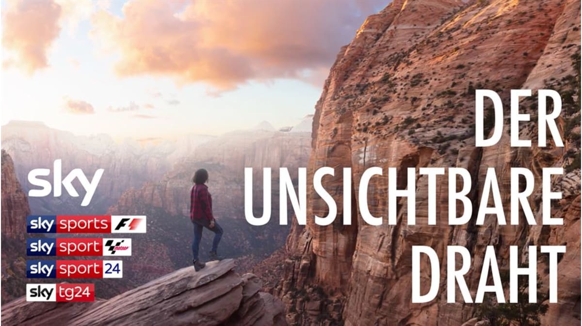 "Der unsichtbare Draht" wird zur Werbung