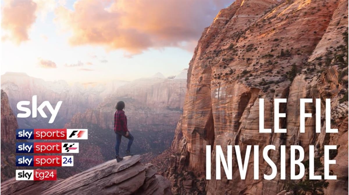 "Le fil invisible" devient un film publicitaire