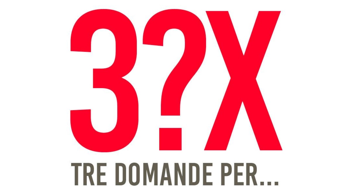 Tre domande per Boxy