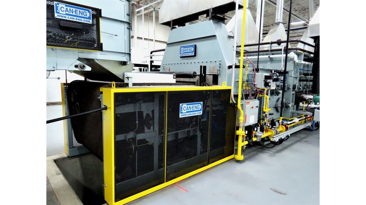 Automotive corporation’s bearing division bolsters production