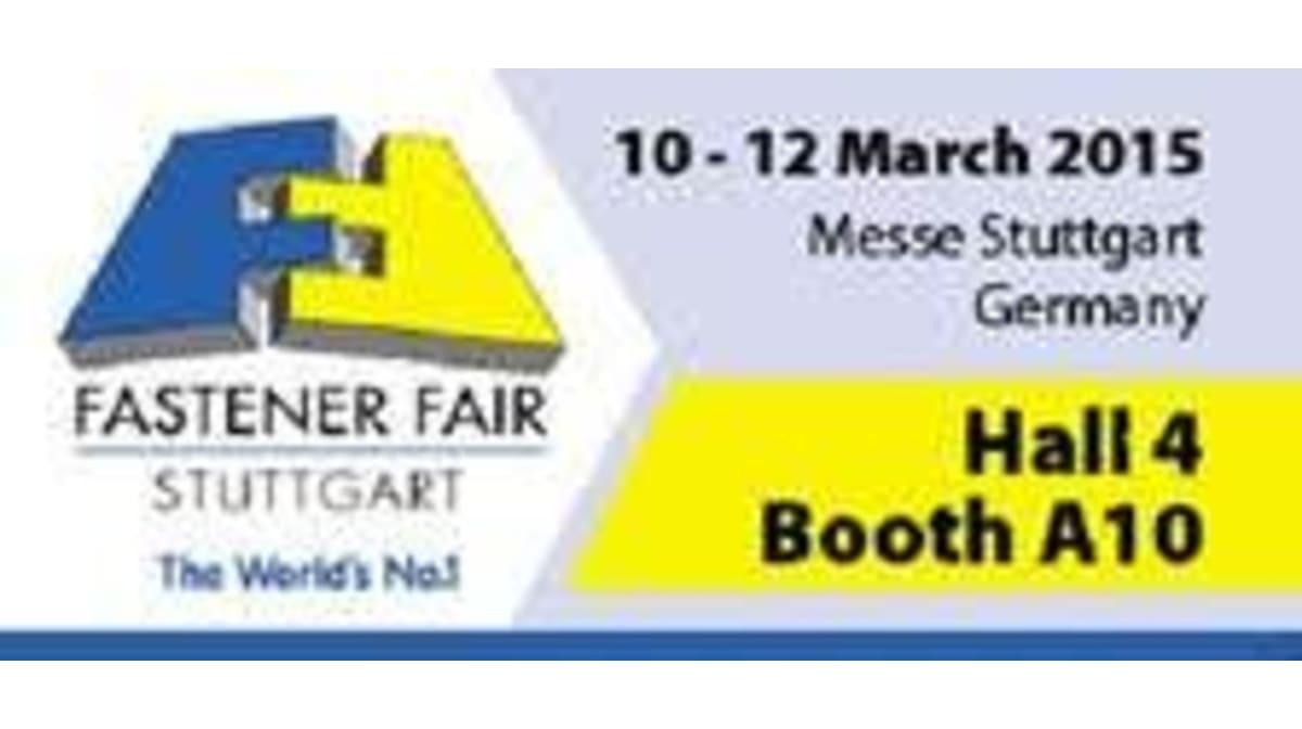 Ad ogni fastener, la sua macchina. Carlo Salvi alla Fastener Fair