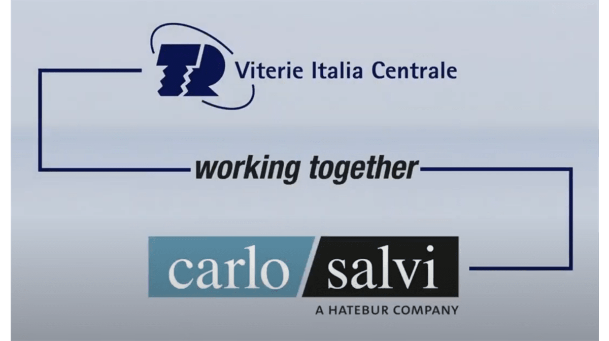 Cold forming machinery: yet another delivery for Carlo Salvi