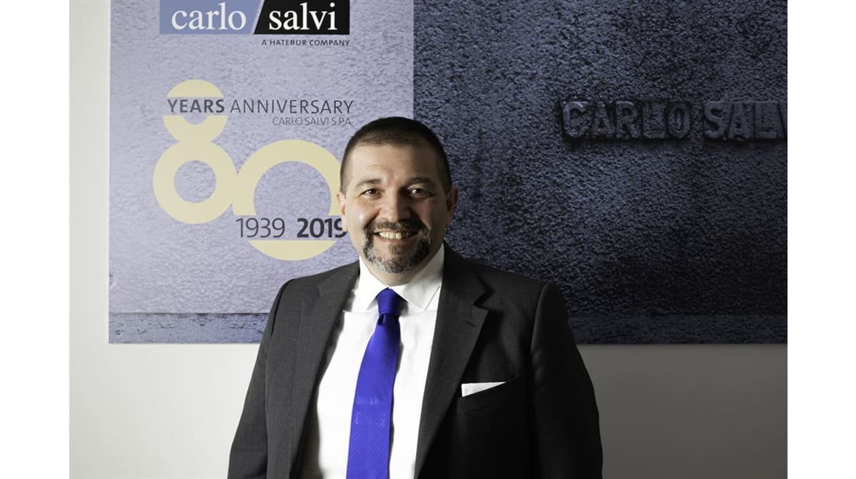 Carlo Salvi premiata per l'alto grado di innovazione da ECOTRE