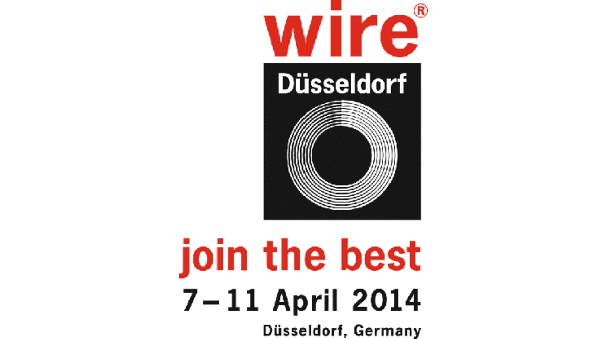 Carlo Salvi to exhibit at WIRE 2014 - International Wire and Cable Trade Fair