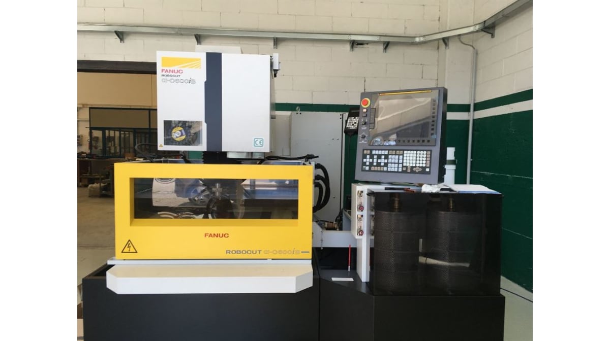 Castelnuovo Oreste Trafile’s new equipment for the production of shaped dies 
