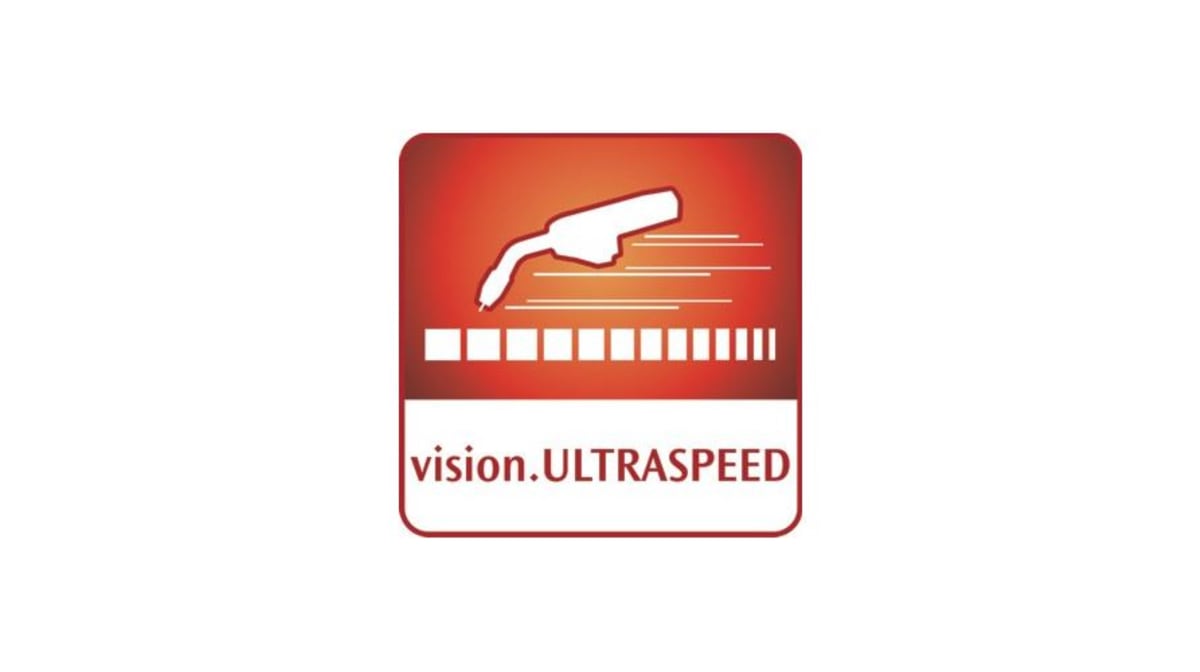 vision.ULTRASPEED - high speed welding for medium thickness sheet metal