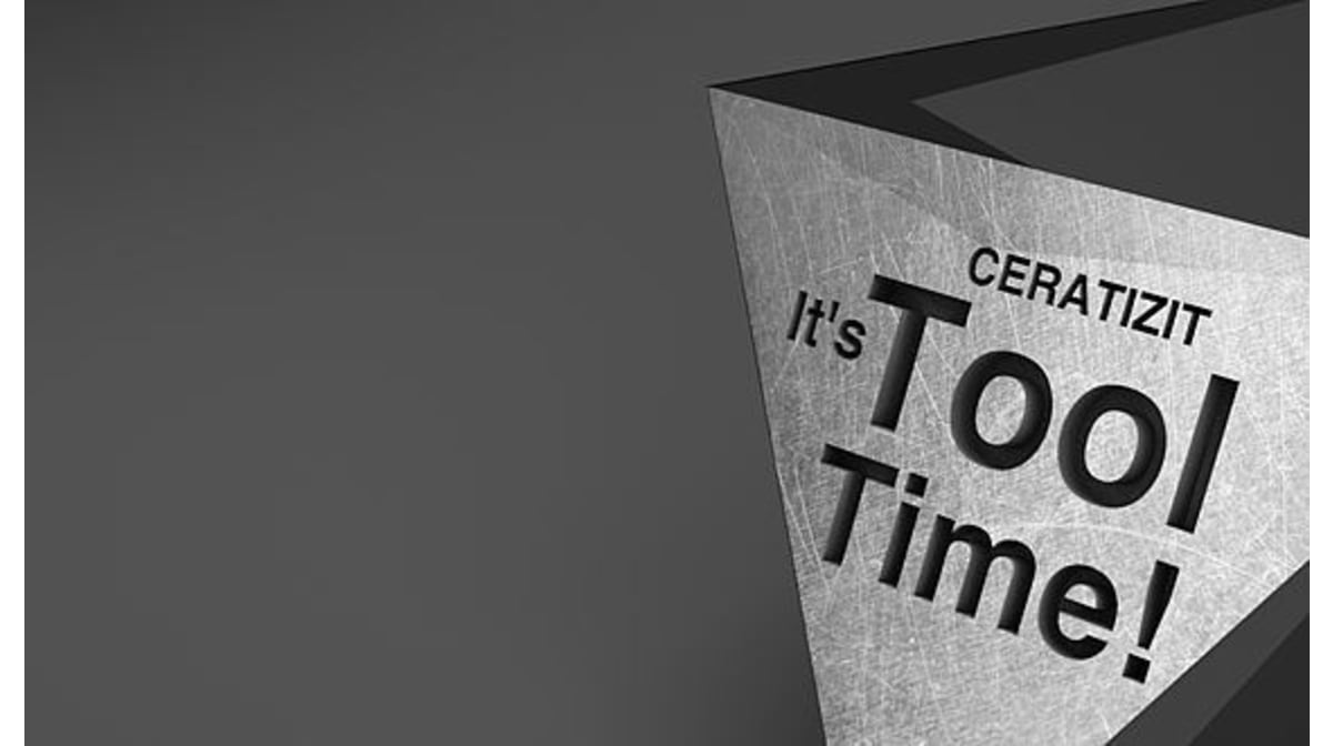CERATIZIT startet TV-Show-ähnliche Veranstaltung: It’s Tool Time!