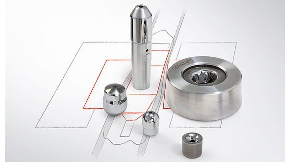 Rencontrez Ceratizit sur le salon wire & Tube 2020 