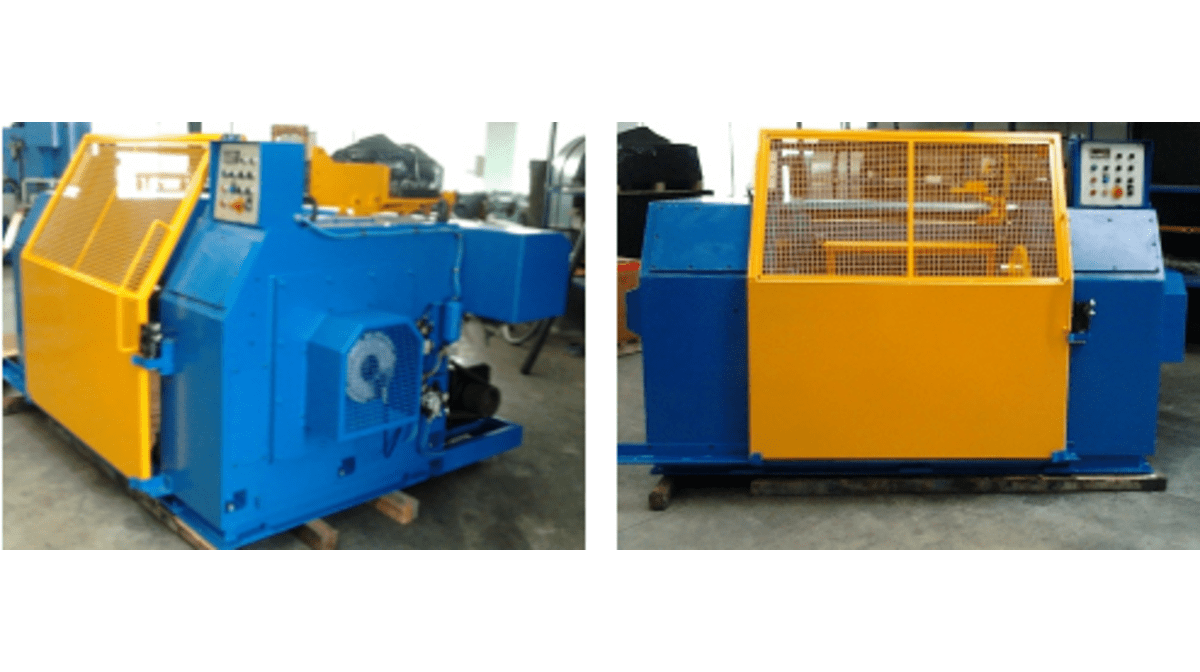 Bobinatore orizzontale ricondizionato in vendita ora presso CF Machinery
