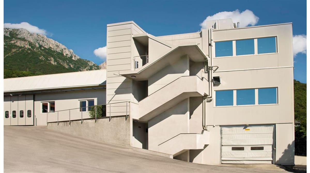 Precision turned parts: Colombo Giovanni & Figli joins Expometals