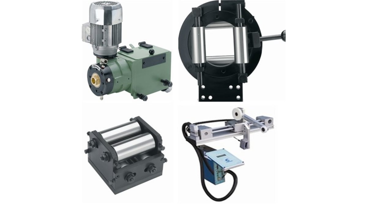 Equipment for wire and cable: Cometo joins expometals.net