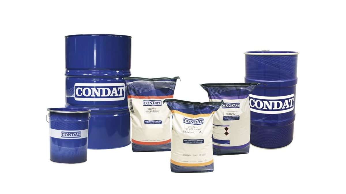 New developments for safer lubricants at wire Düsseldorf