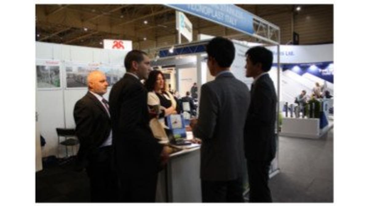 CONDOROIL GROUP: Fiera Made in Steel