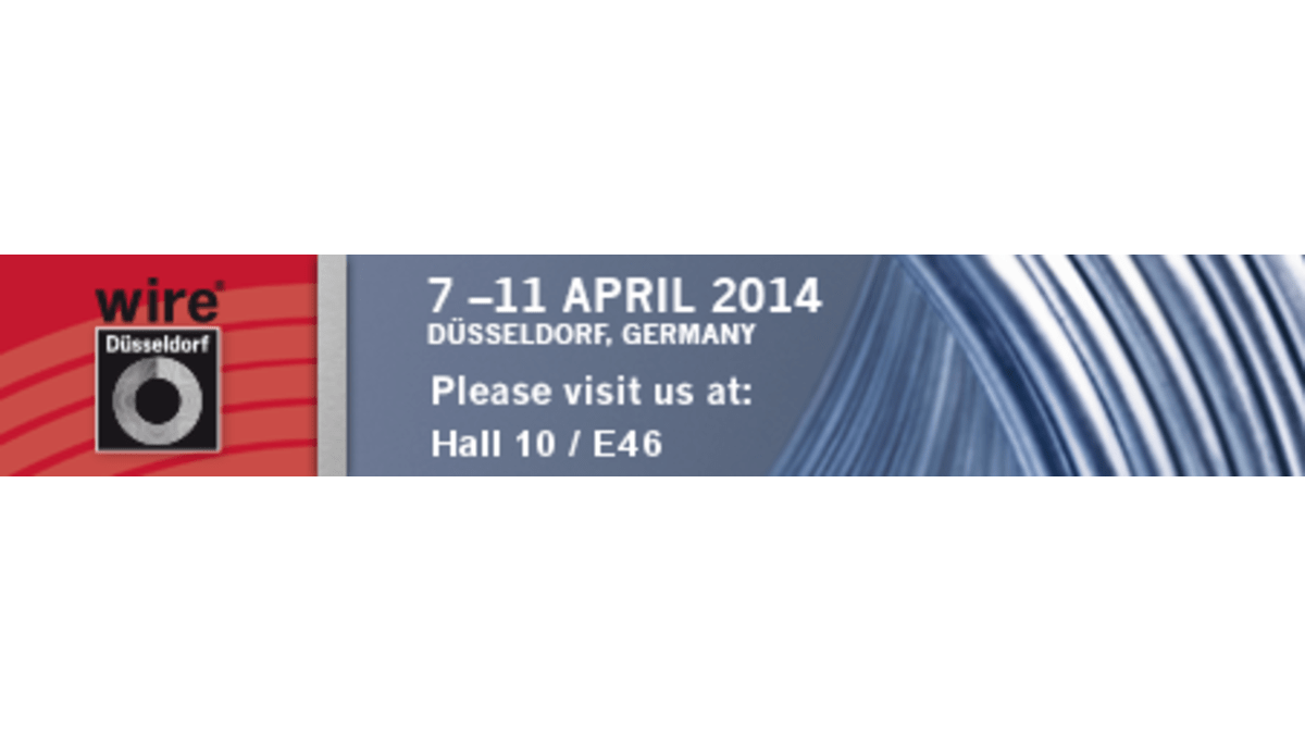 Condoroil to present new lubricating solutions at wire 2014
