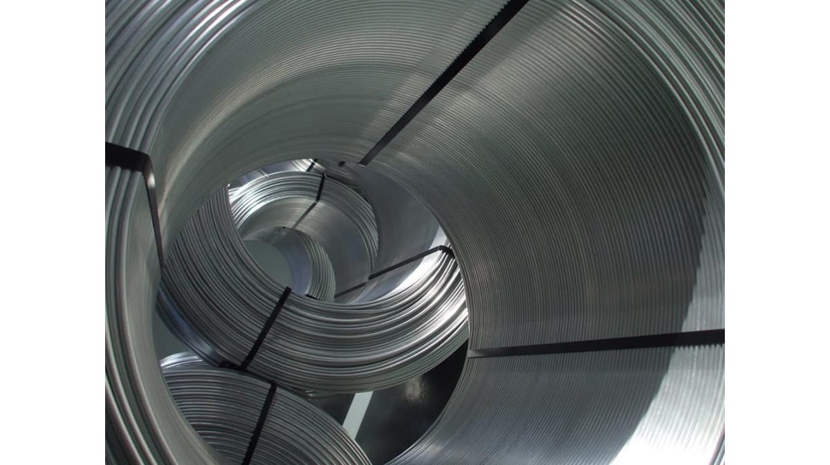 Iran International Aluminium Conference & Exhibition. Continuus Properzi to participate