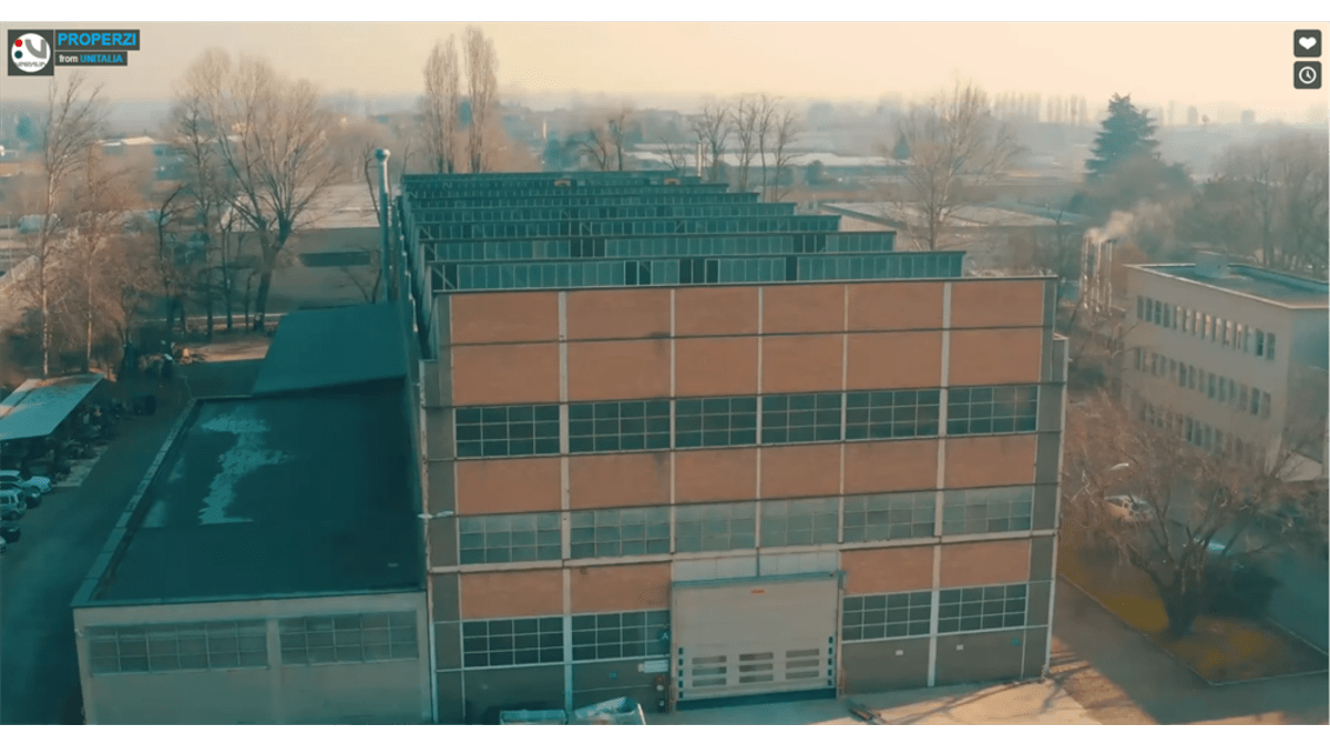 Continuus Properzi does not stop: a new corporate video