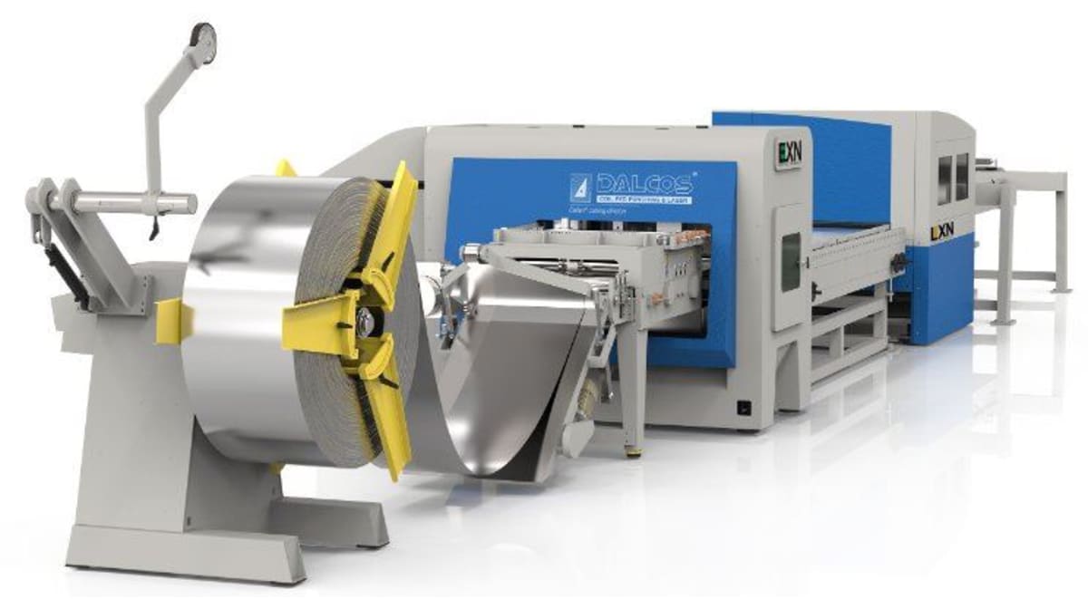 Punching and laser cutting from coil: how to generate 197.400 Euro in profits per year