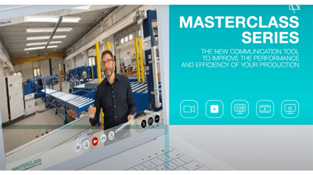 Dallan masterclass, learning directly from roll-forming professionals