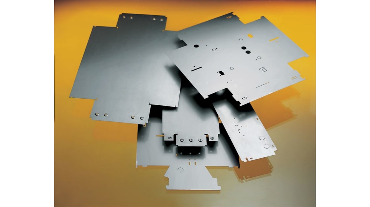How to calculate the total manufacturing cost of sheet metal products