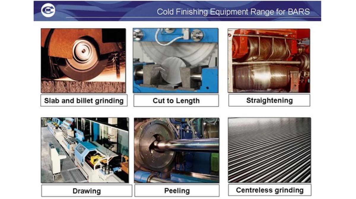 Innovation from Danieli at Wire Dusseldorf 2010