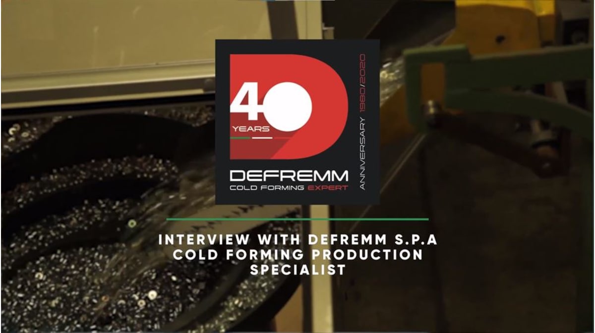 Defremm toward 4.0, an important innovation by VICIVISION
