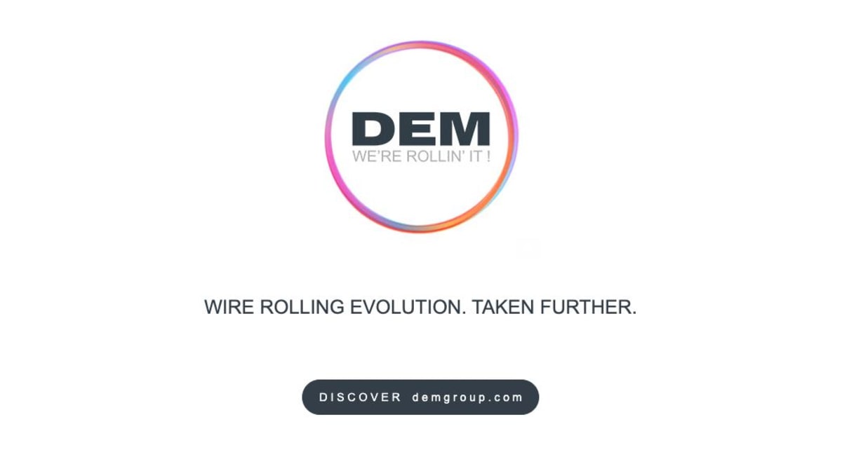 The new DEMGROUP.COM