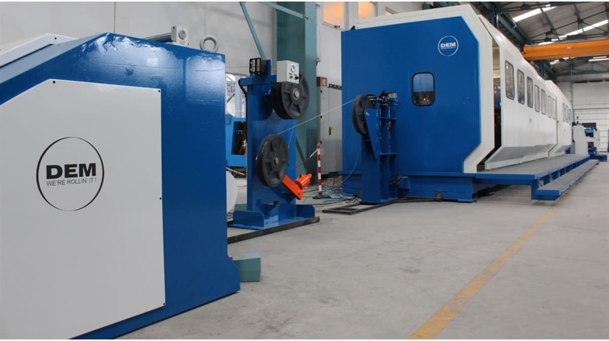 DEM Wire Rolling Technology to attend wire Southeast Asia