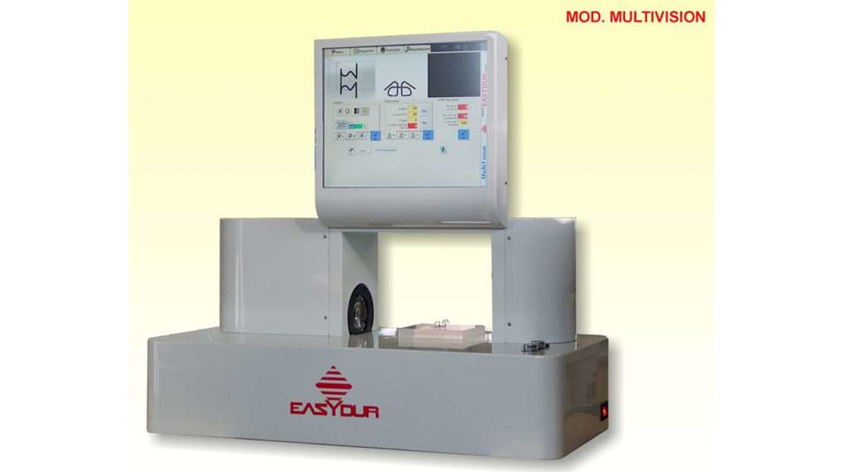 EASYDUR Italiana presenta: multivision.