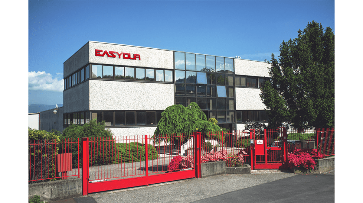 Strumenti di misura: Easydur cambia sede