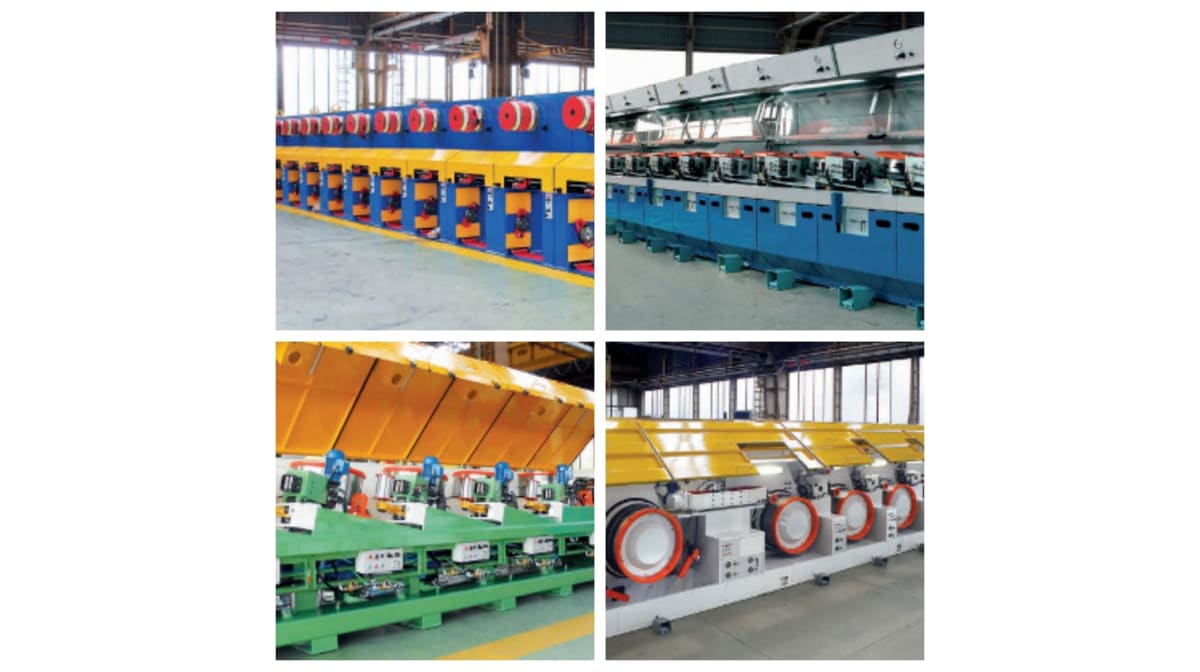 Eurodraw Wire Equipment renewed 2018 catalogues now available to view