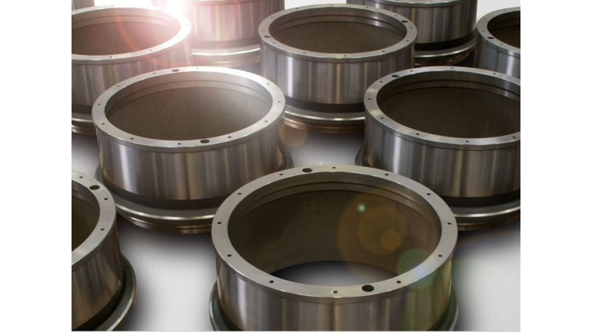 Eurolls: one hundred capstans sold in Eastern Countries