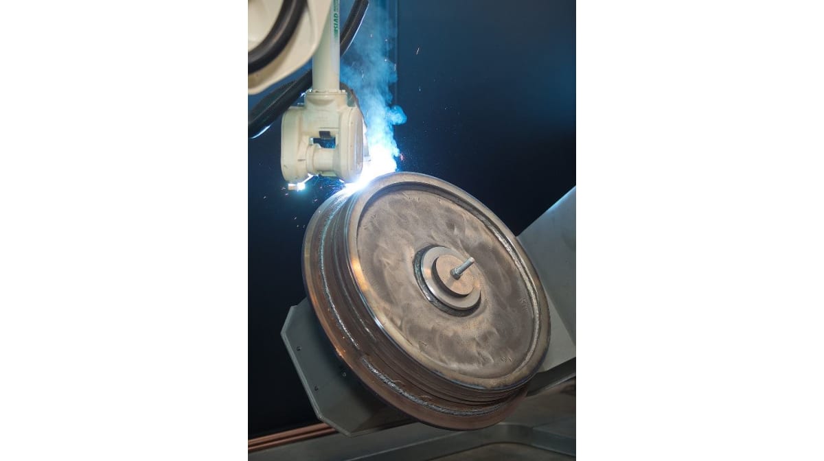 Eurolls: brand new hard coating technology with MIG process