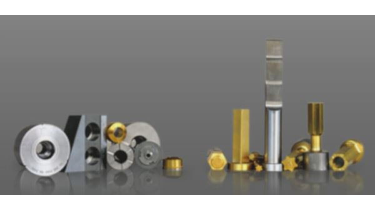 Eurospecial thread rolling dies and punches: a quality certified by ISO 9001: 2015
