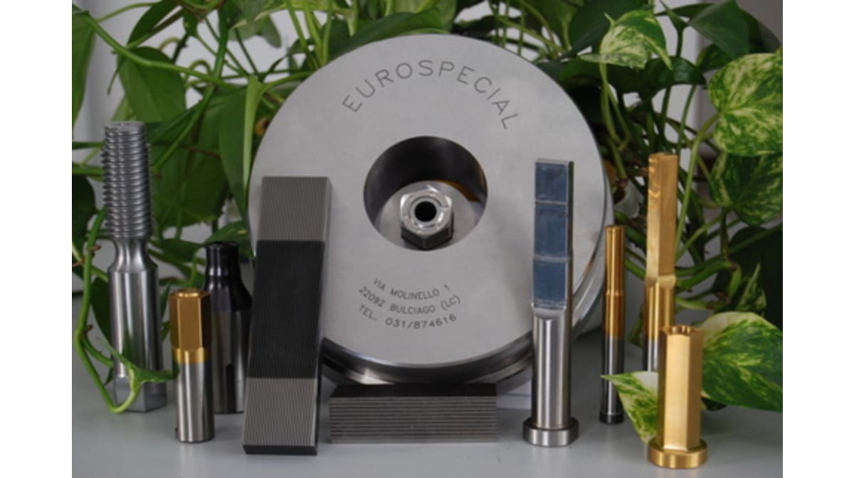 Dies, punches, thread chasers in the online fair, with Eurospecial.