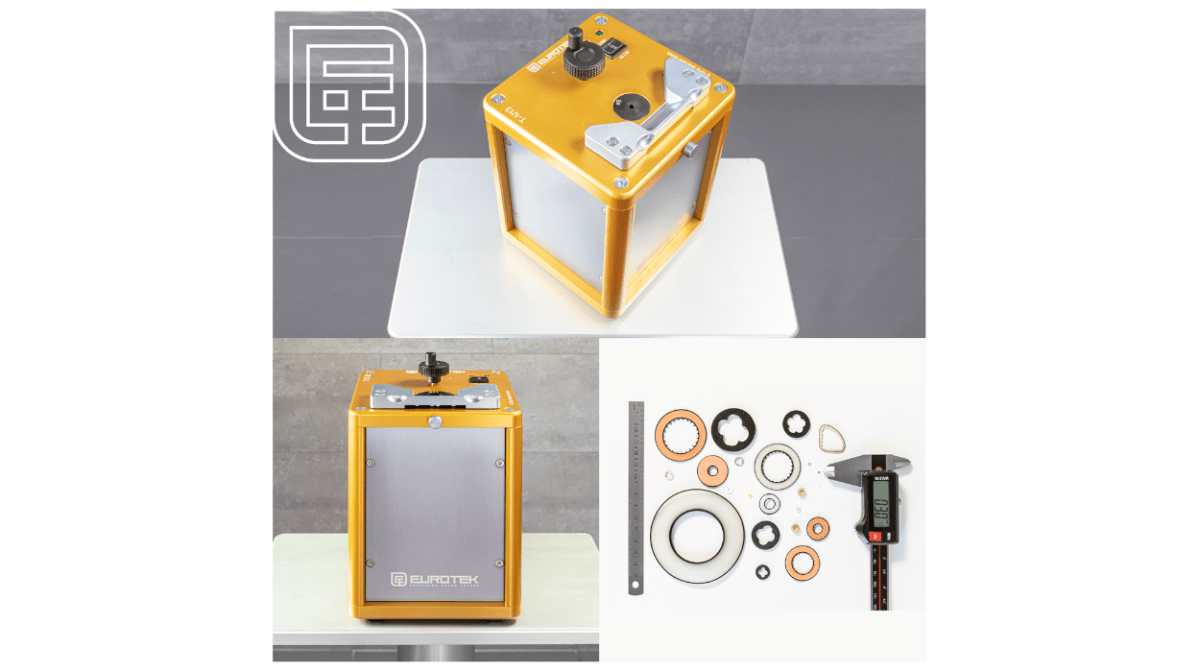 Eurotek: motorized precision cutters