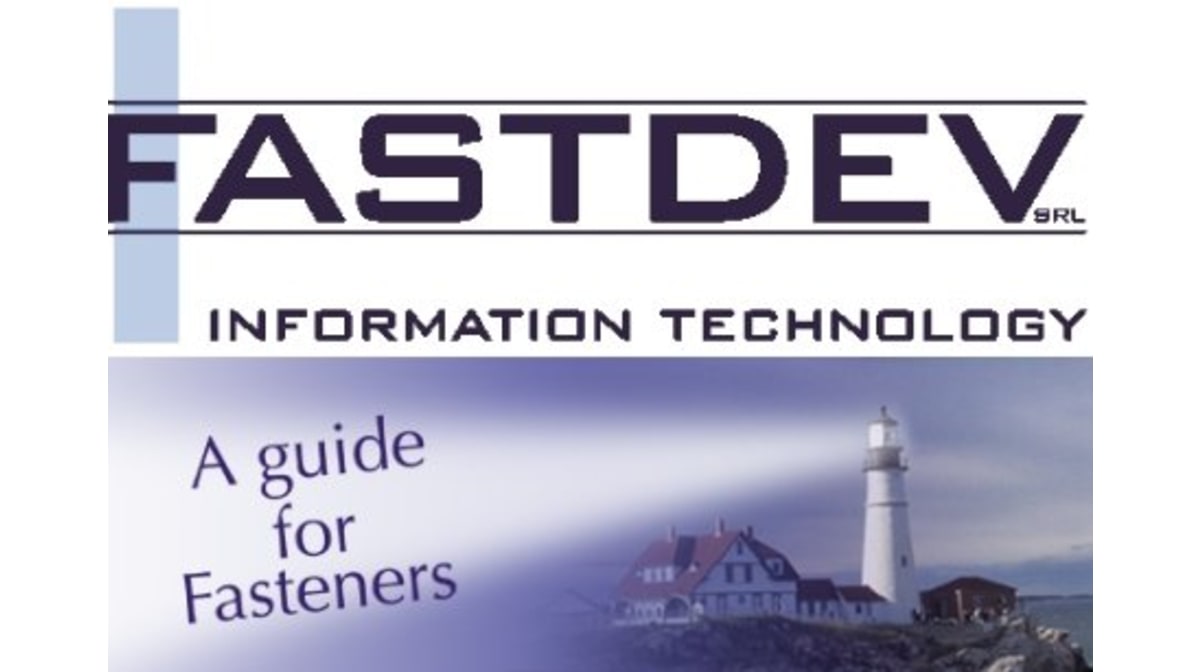 Für die Welt der Befestigungsteile, Fastdev