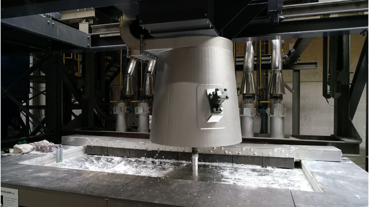 FIB creates FIB Galvatech UG to serve as a priority the German parts Galvanizing market