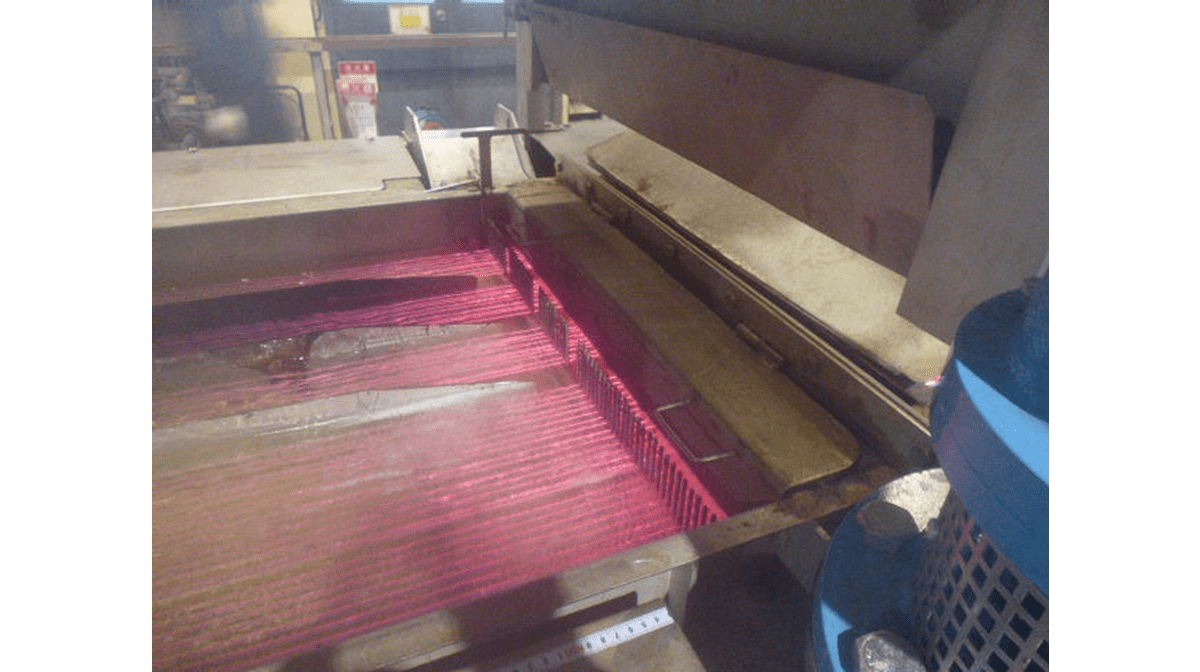 Steel cord & bead wire : when polymer quench becomes a reliable leadfree industrial solution