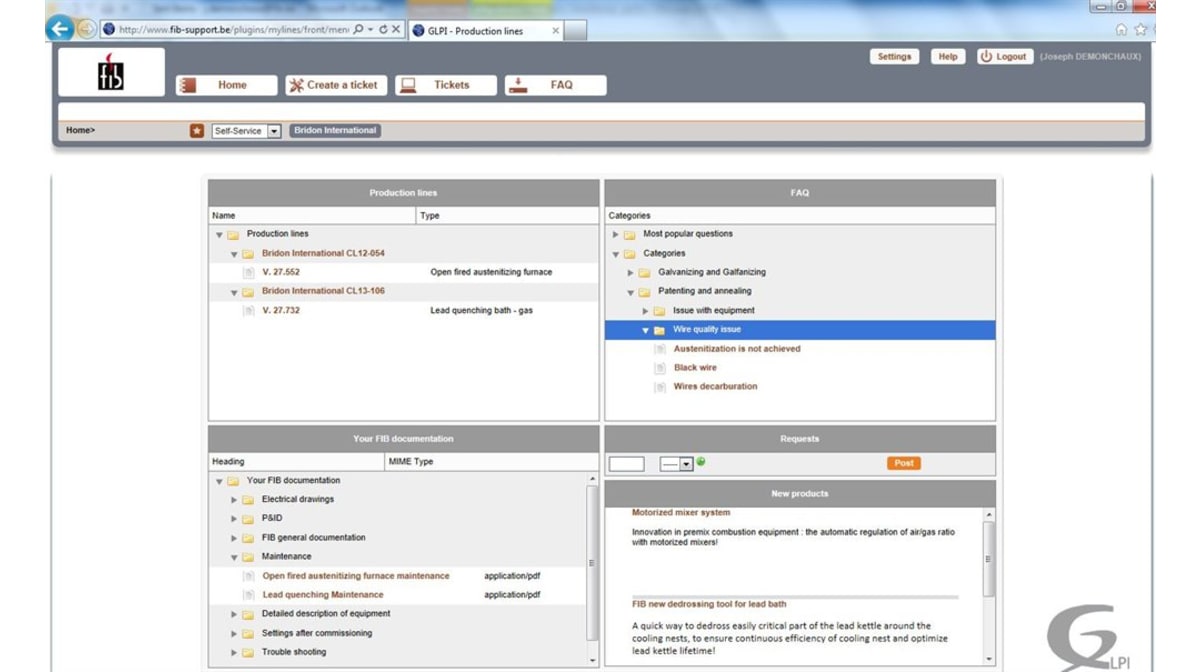 FIB Belgium lance une nouvelle plateforme web pour aider ses clients