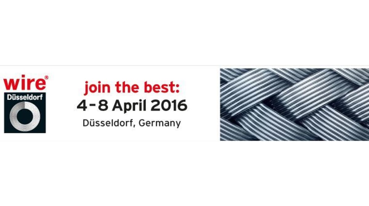 FIB Belgium sera présente à la foire wire Düsseldorf 