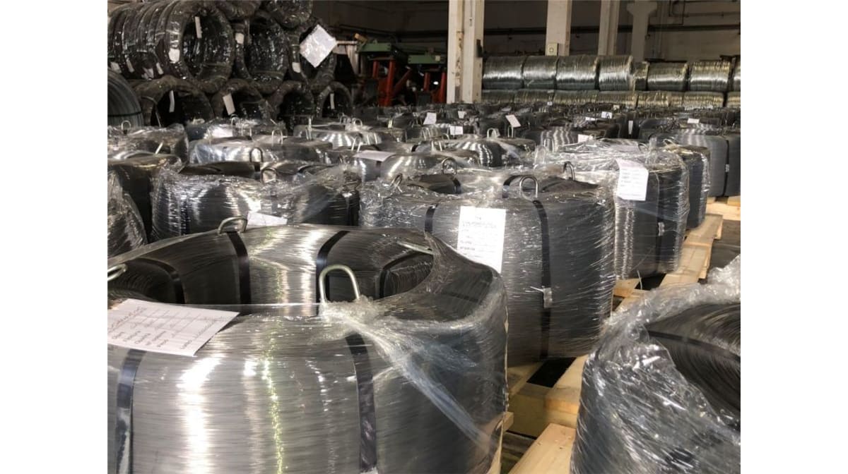 Filomatic's investment campaign continues: new wet drawing line now operational