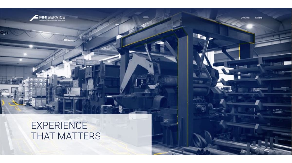 The brand-new FIMI Service website is online