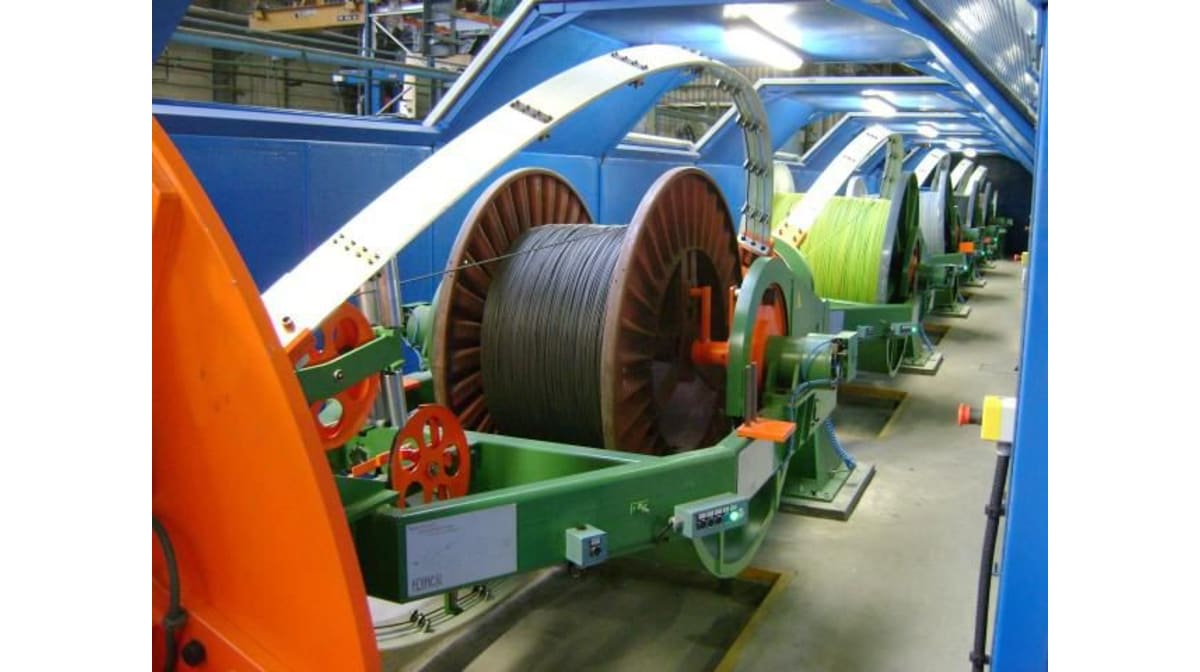 FLYMCA and FLYRO, a team that covers hundred percent of your cable production requirement